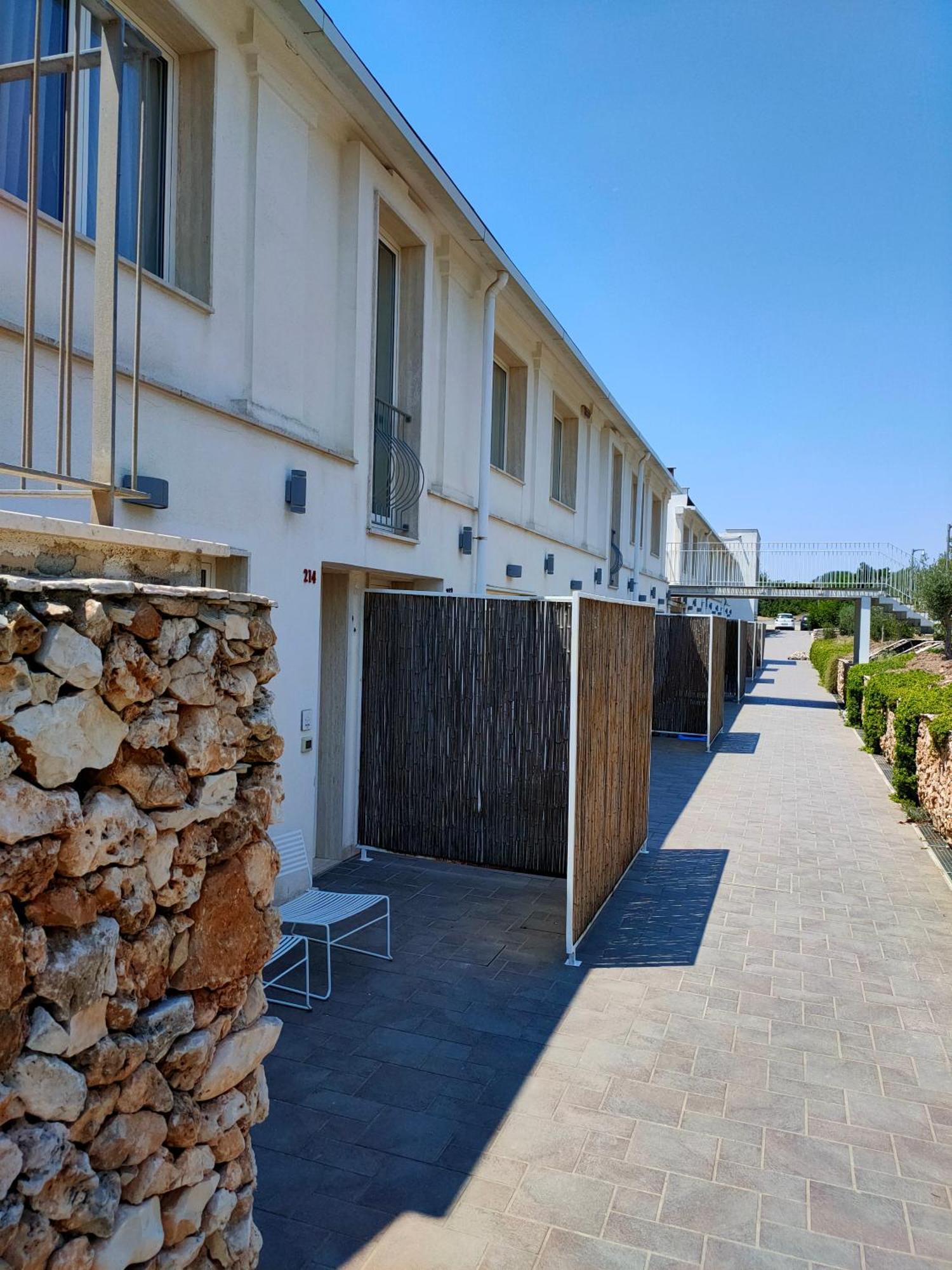 Mon Reve Resort Tarento Exterior foto