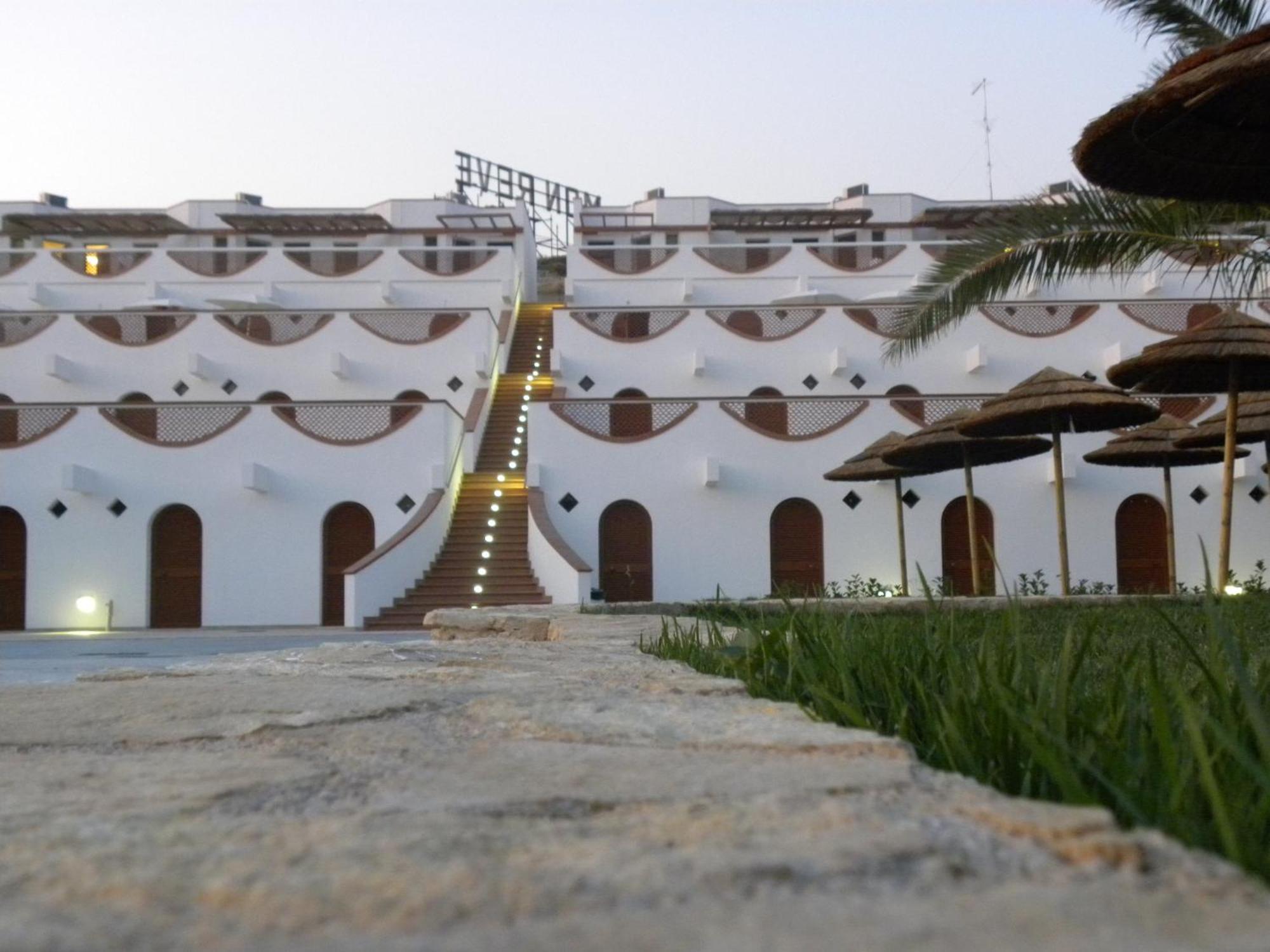 Mon Reve Resort Tarento Exterior foto