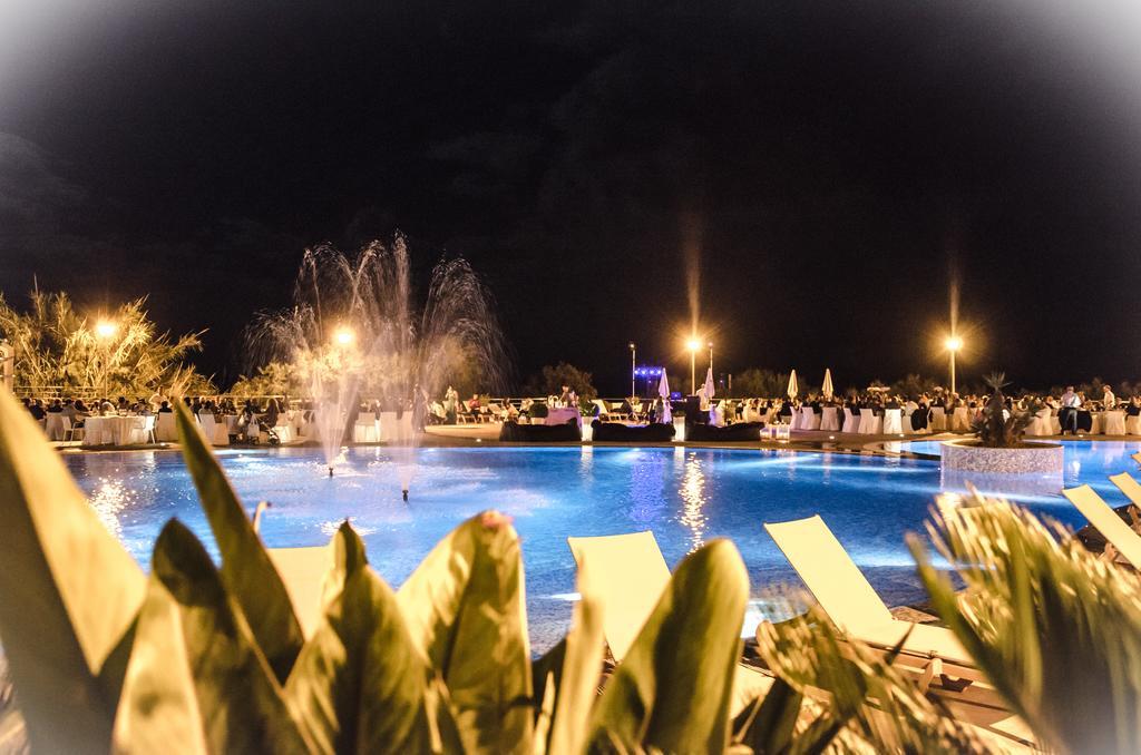 Mon Reve Resort Tarento Exterior foto