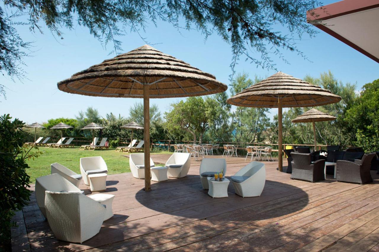 Mon Reve Resort Tarento Exterior foto